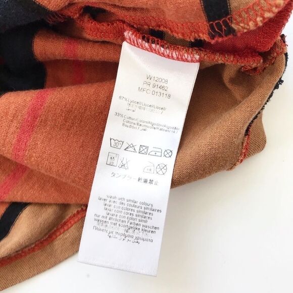 Little Marc Jacobs stripe dress/tunic VGUC 6Y - Picture 6 of 7